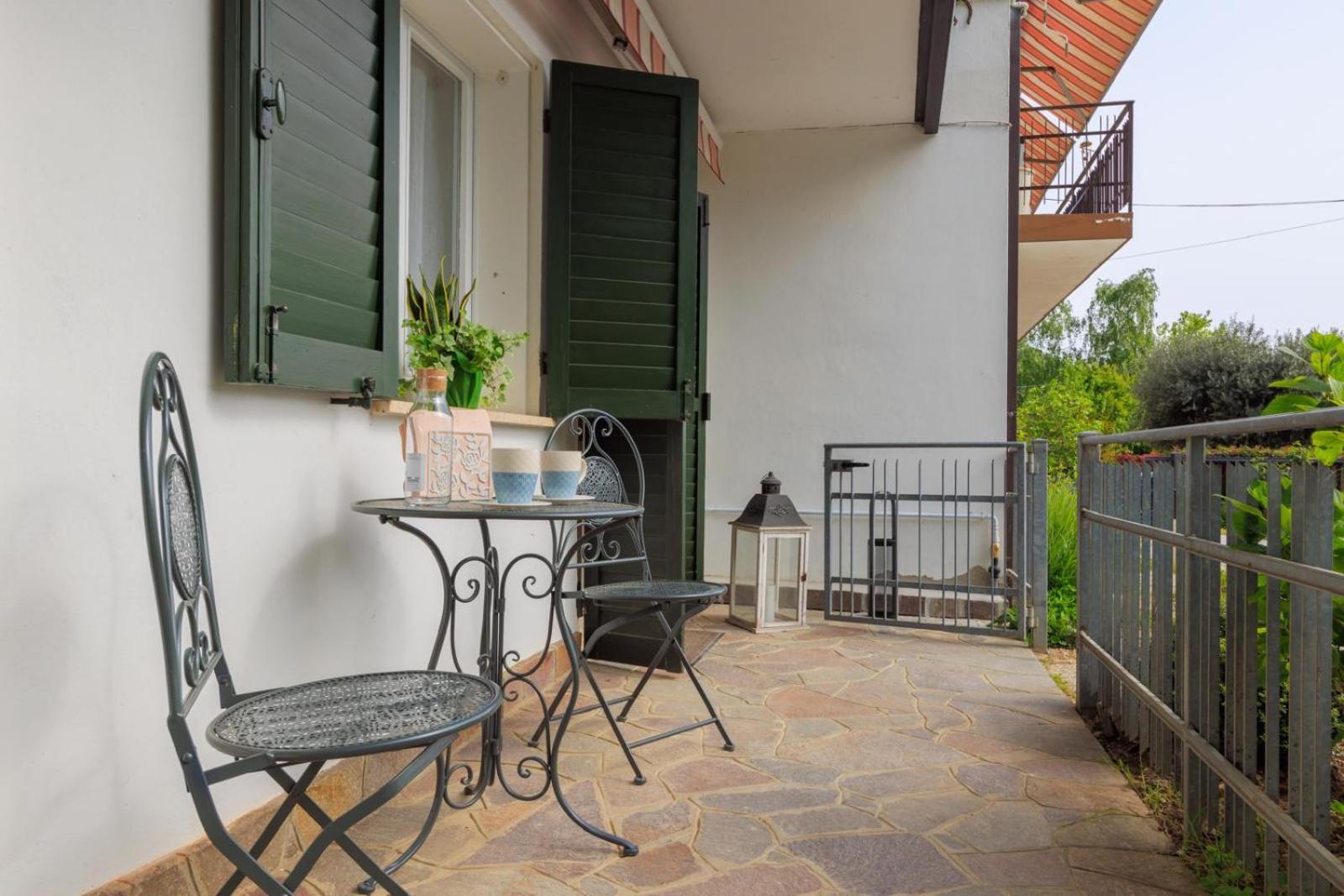Elegante Appartamento Con Vista - Colli Euganei Teolo Ngoại thất bức ảnh
