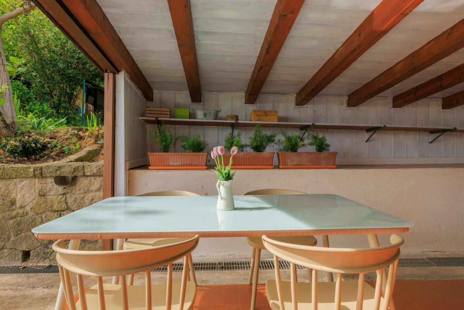 Elegante Appartamento Con Vista - Colli Euganei Teolo Ngoại thất bức ảnh