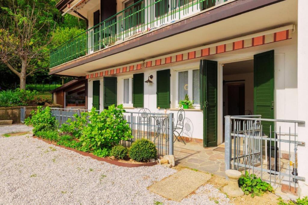 Elegante Appartamento Con Vista - Colli Euganei Teolo Ngoại thất bức ảnh