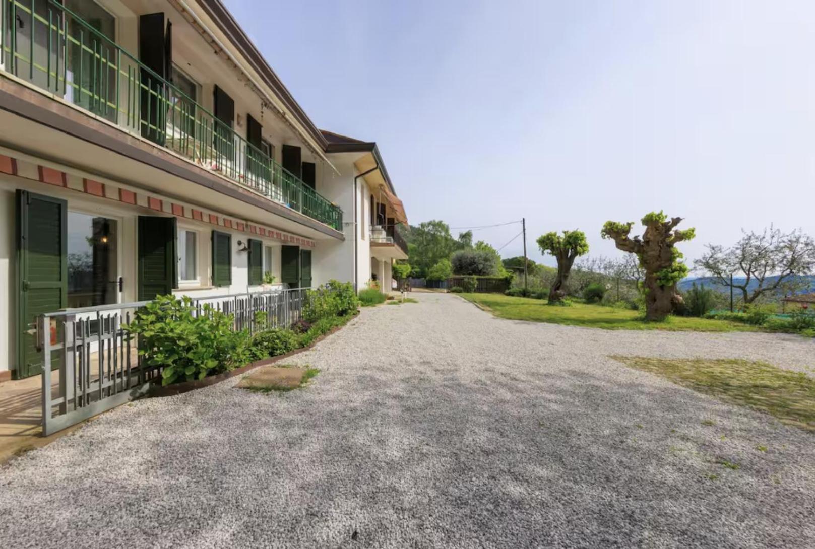 Elegante Appartamento Con Vista - Colli Euganei Teolo Ngoại thất bức ảnh