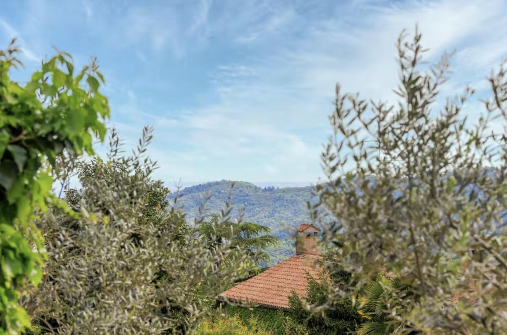 Elegante Appartamento Con Vista - Colli Euganei Teolo Ngoại thất bức ảnh